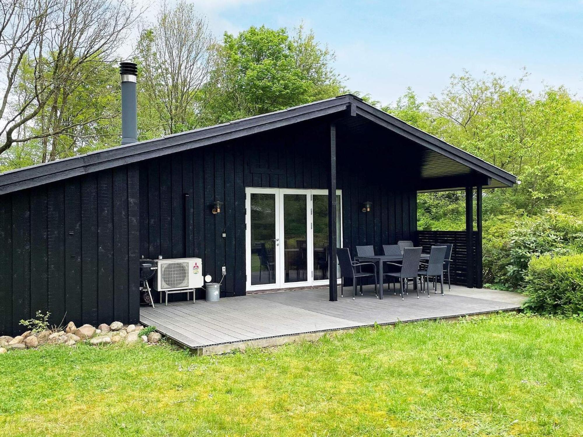 Three-Bedroom Holiday Home In Toftlund 6 Vestergard Luaran gambar
